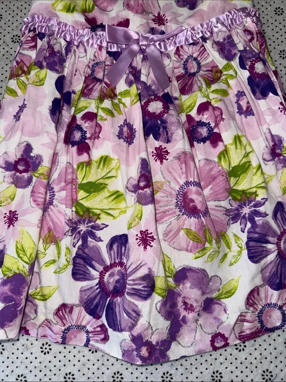 🛍 PRETTY LITTLE GIRLS DRESS SIZE 2T 🛍